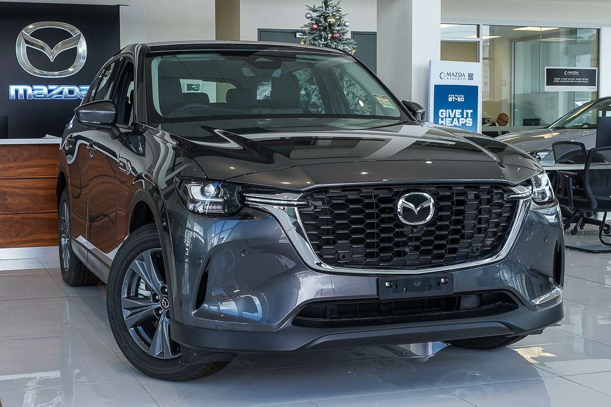 2025 Mazda CX-60 P50e Evolve KH Series