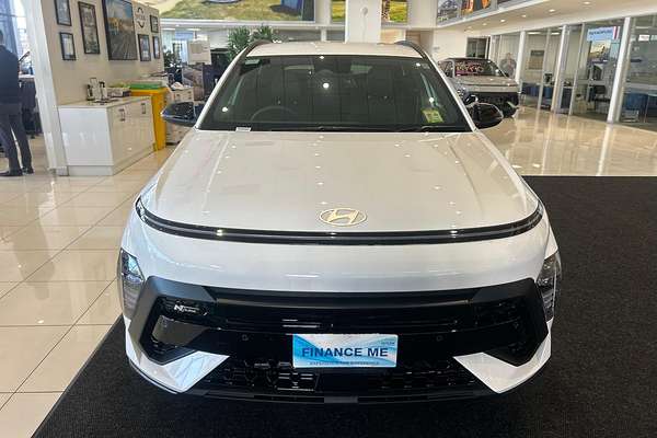 2025 Hyundai Kona Hybrid Elite N Line SX2.V3