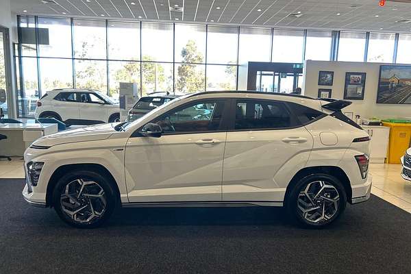 2025 Hyundai Kona Hybrid Elite N Line SX2.V3