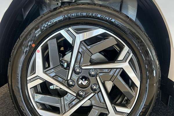 2025 Hyundai Kona Hybrid Elite N Line SX2.V3