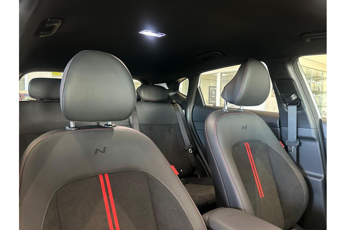 2025 Hyundai Kona Hybrid Elite N Line SX2.V3