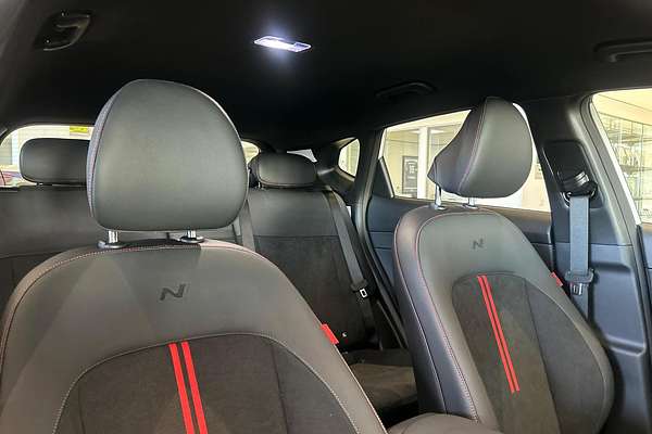 2025 Hyundai Kona Hybrid Elite N Line SX2.V3