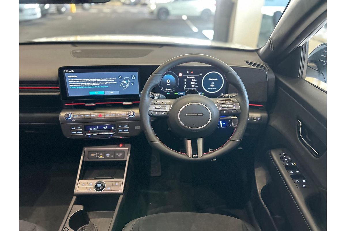 2025 Hyundai Kona Hybrid Elite N Line SX2.V3