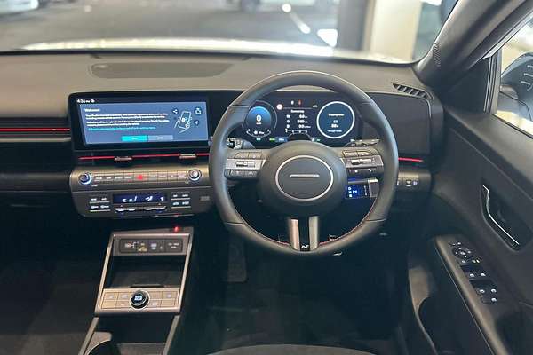 2025 Hyundai Kona Hybrid Elite N Line SX2.V3