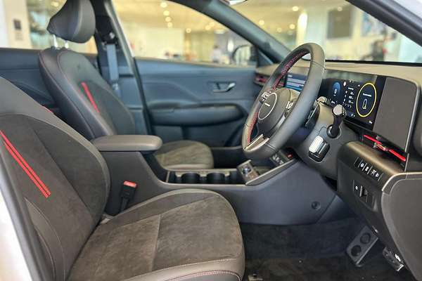 2025 Hyundai Kona Hybrid Elite N Line SX2.V3