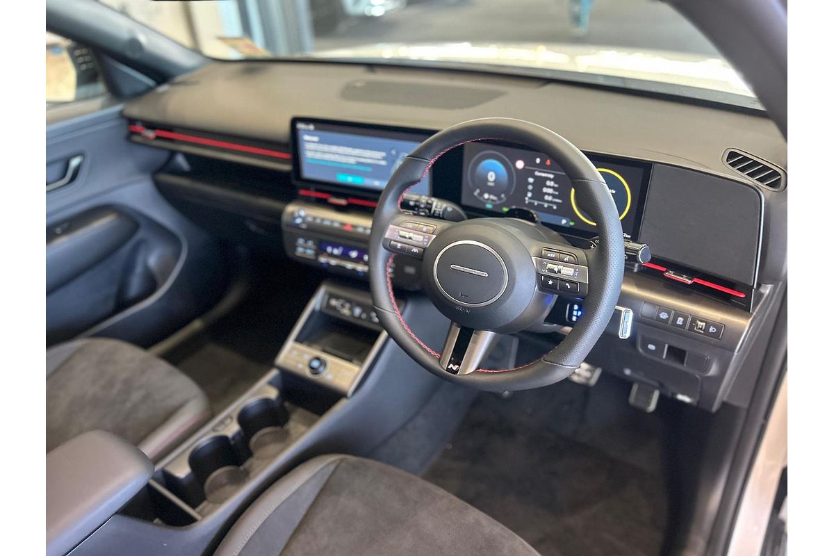 2025 Hyundai Kona Hybrid Elite N Line SX2.V3