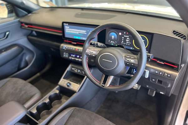 2025 Hyundai Kona Hybrid Elite N Line SX2.V3
