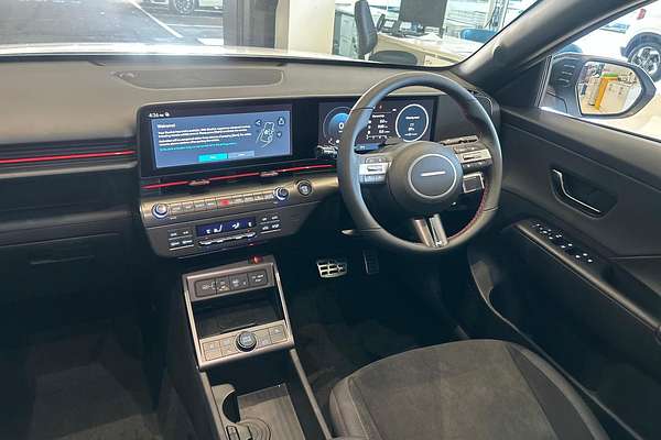 2025 Hyundai Kona Hybrid Elite N Line SX2.V3
