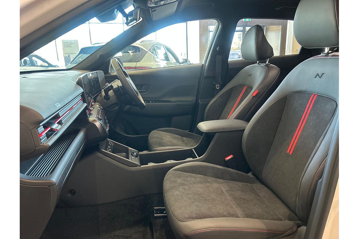 2025 Hyundai Kona Hybrid Elite N Line SX2.V3