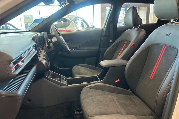 2025 Hyundai Kona Hybrid Elite N Line SX2.V3