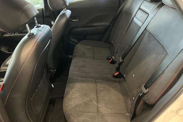 2025 Hyundai Kona Hybrid Elite N Line SX2.V3