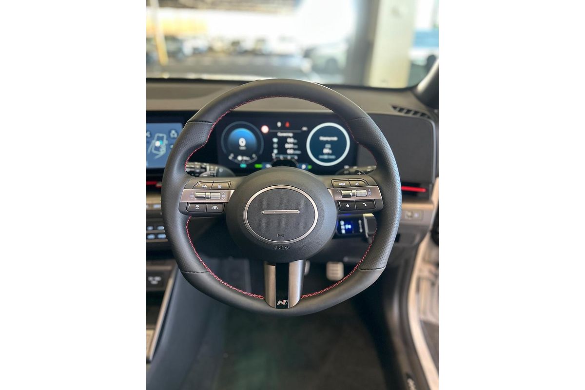 2025 Hyundai Kona Hybrid Elite N Line SX2.V3