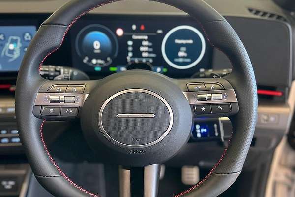 2025 Hyundai Kona Hybrid Elite N Line SX2.V3