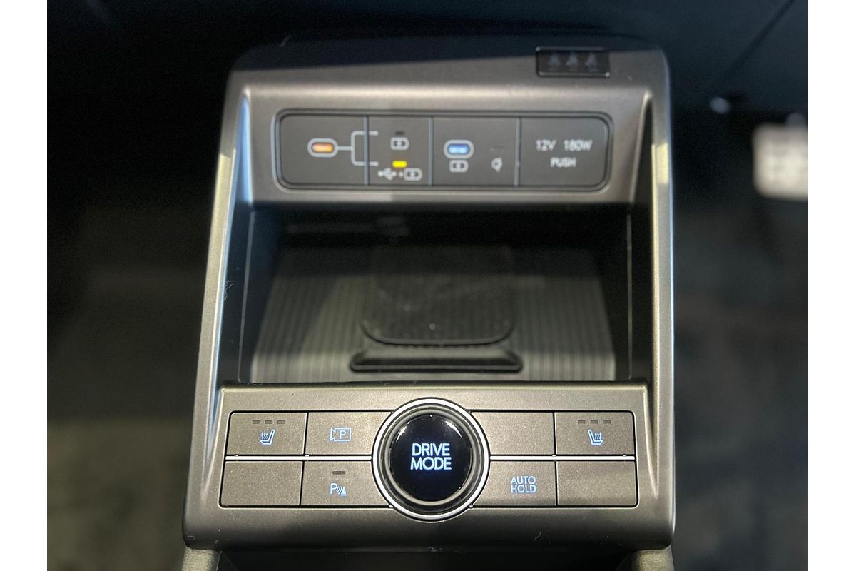 2025 Hyundai Kona Hybrid Elite N Line SX2.V3