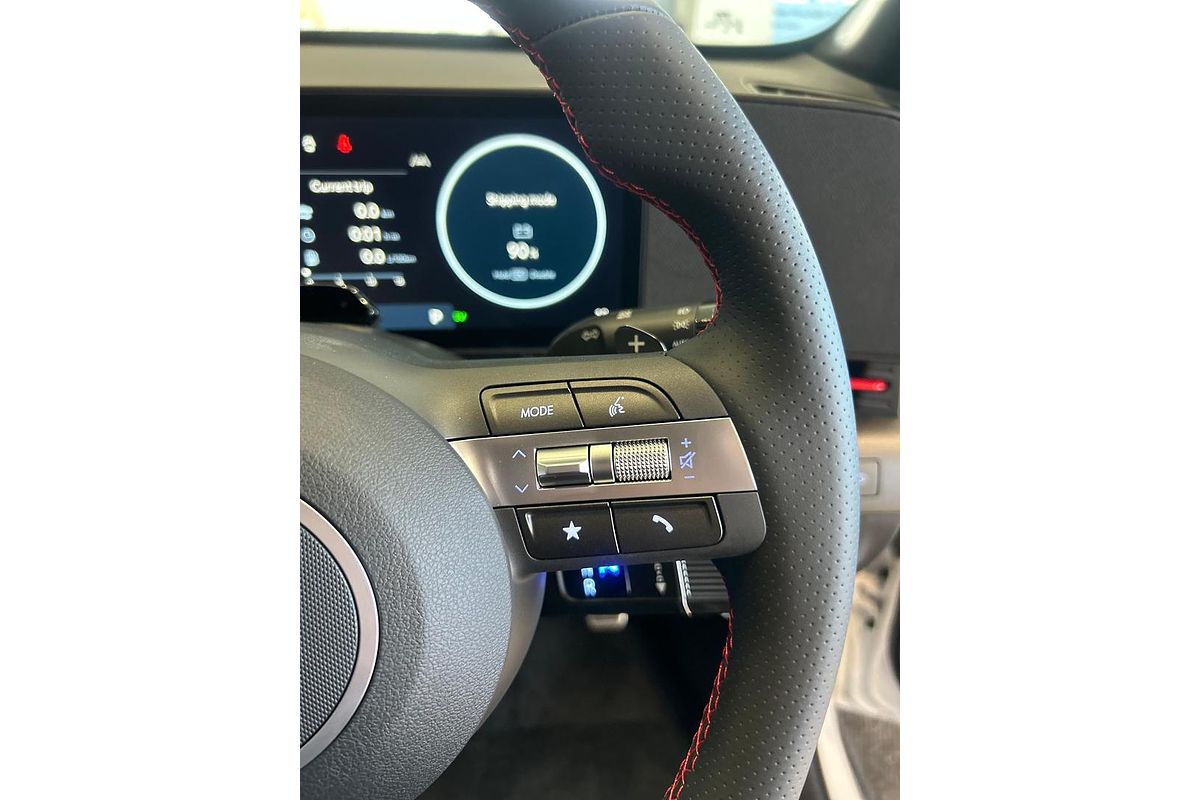 2025 Hyundai Kona Hybrid Elite N Line SX2.V3