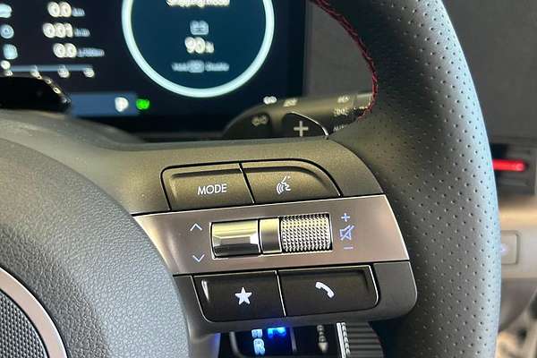 2025 Hyundai Kona Hybrid Elite N Line SX2.V3