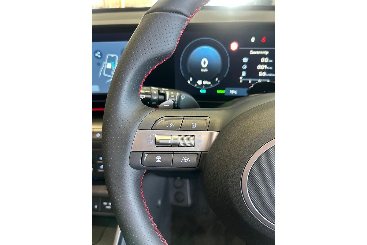 2025 Hyundai Kona Hybrid Elite N Line SX2.V3