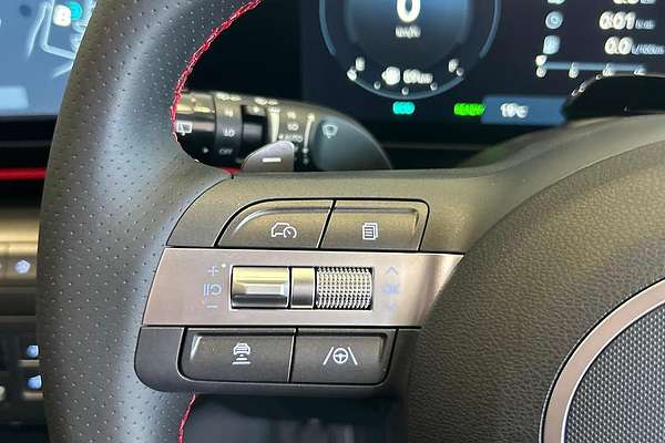 2025 Hyundai Kona Hybrid Elite N Line SX2.V3