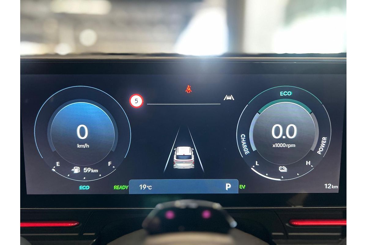 2025 Hyundai Kona Hybrid Elite N Line SX2.V3