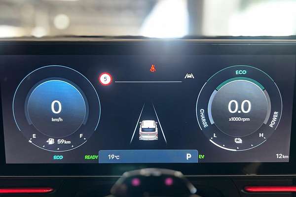 2025 Hyundai Kona Hybrid Elite N Line SX2.V3