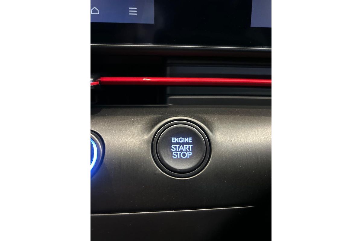 2025 Hyundai Kona Hybrid Elite N Line SX2.V3