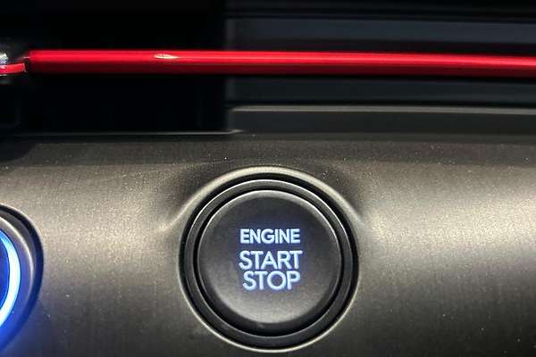 2025 Hyundai Kona Hybrid Elite N Line SX2.V3