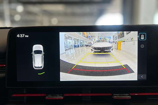 2025 Hyundai Kona Hybrid Elite N Line SX2.V3