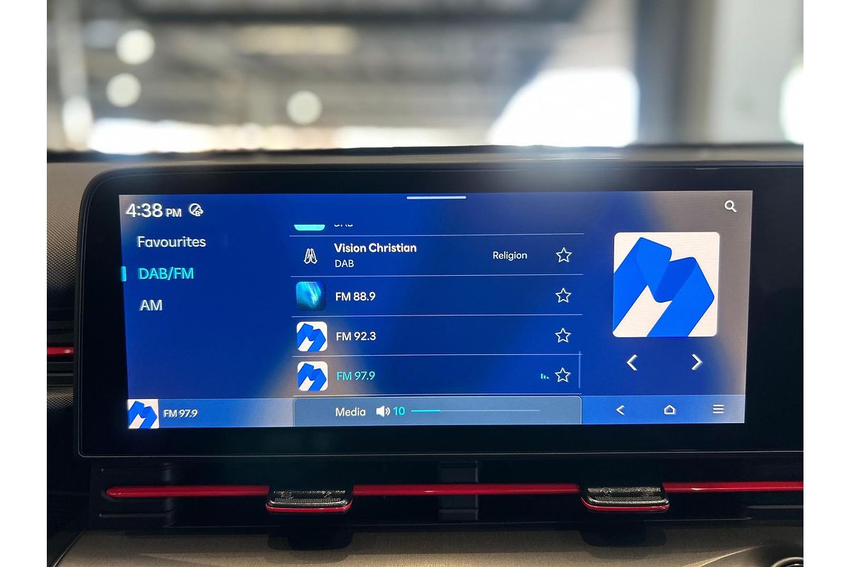 2025 Hyundai Kona Hybrid Elite N Line SX2.V3