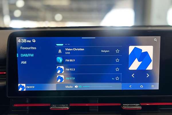 2025 Hyundai Kona Hybrid Elite N Line SX2.V3