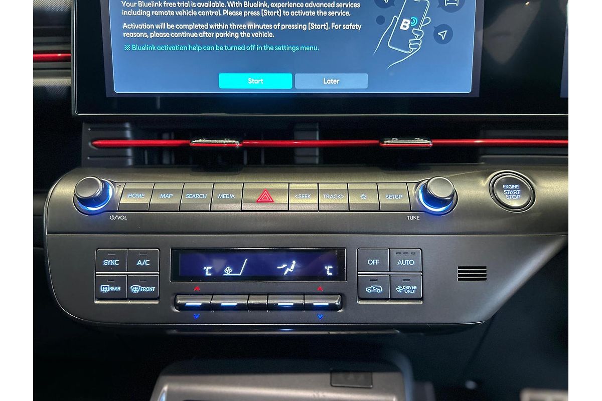 2025 Hyundai Kona Hybrid Elite N Line SX2.V3