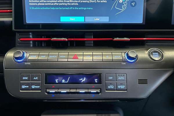 2025 Hyundai Kona Hybrid Elite N Line SX2.V3