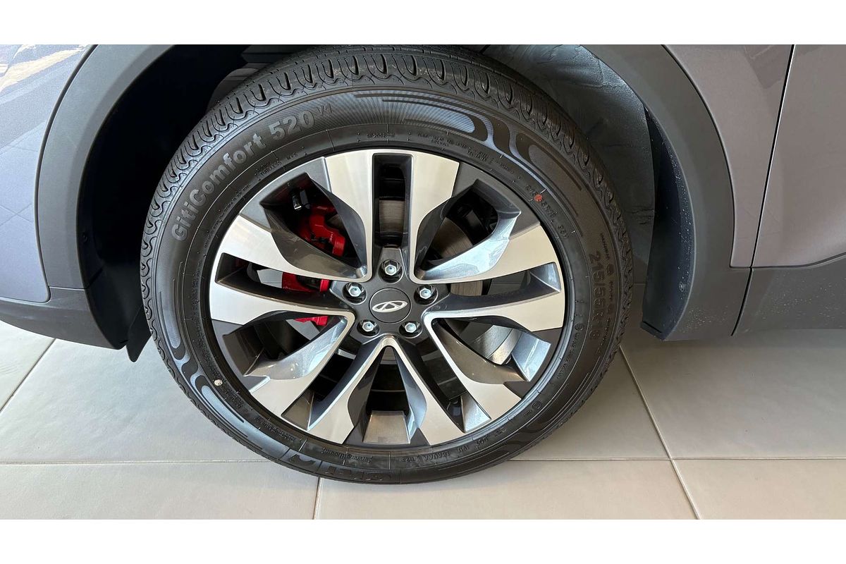 2025 Chery Tiggo 4 Ultimate