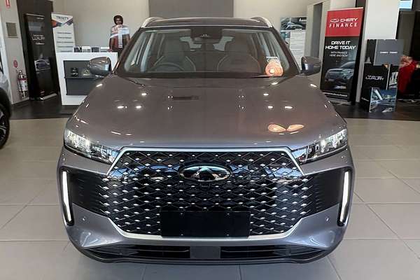 2025 Chery Tiggo 4 Ultimate