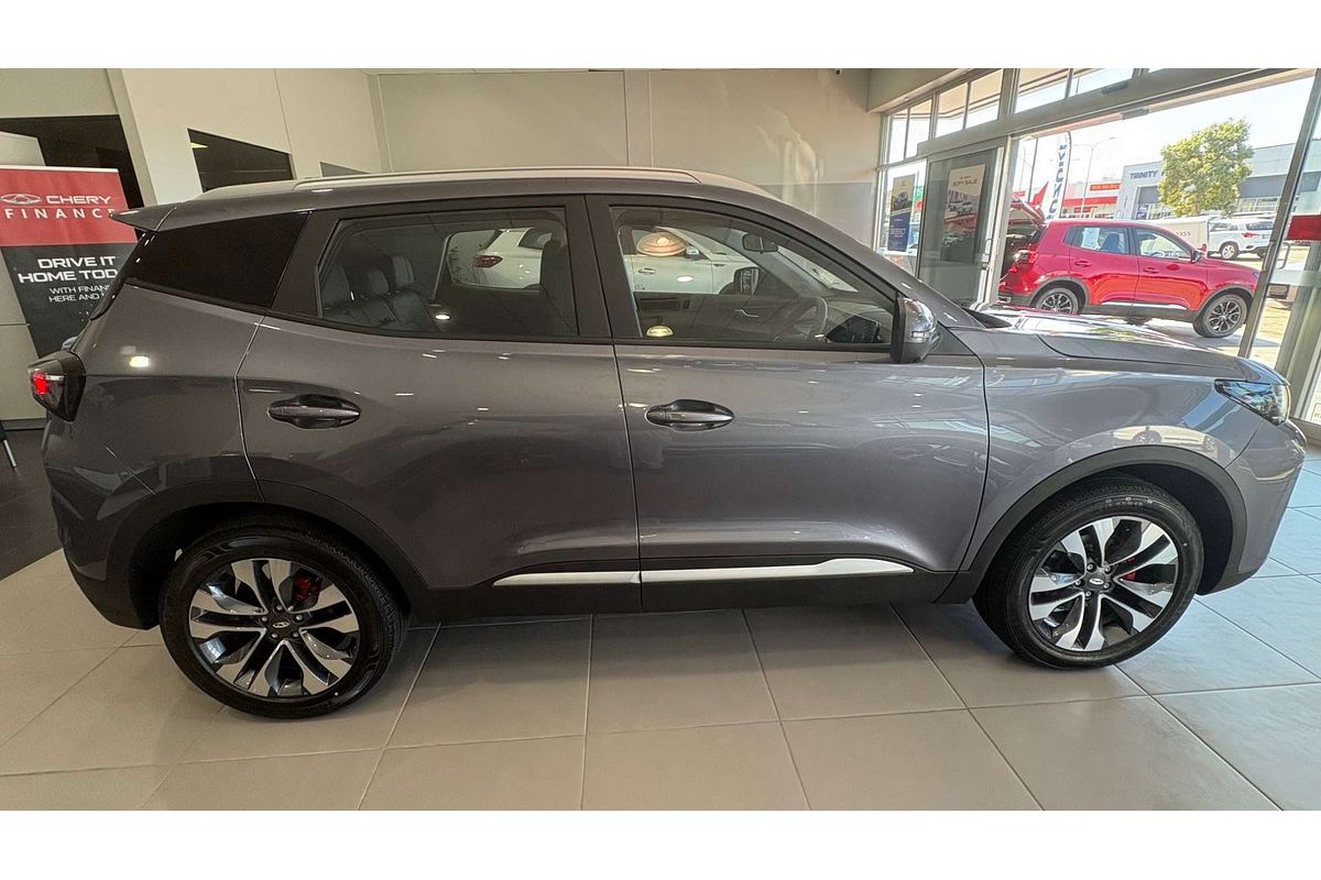 2025 Chery Tiggo 4 Ultimate