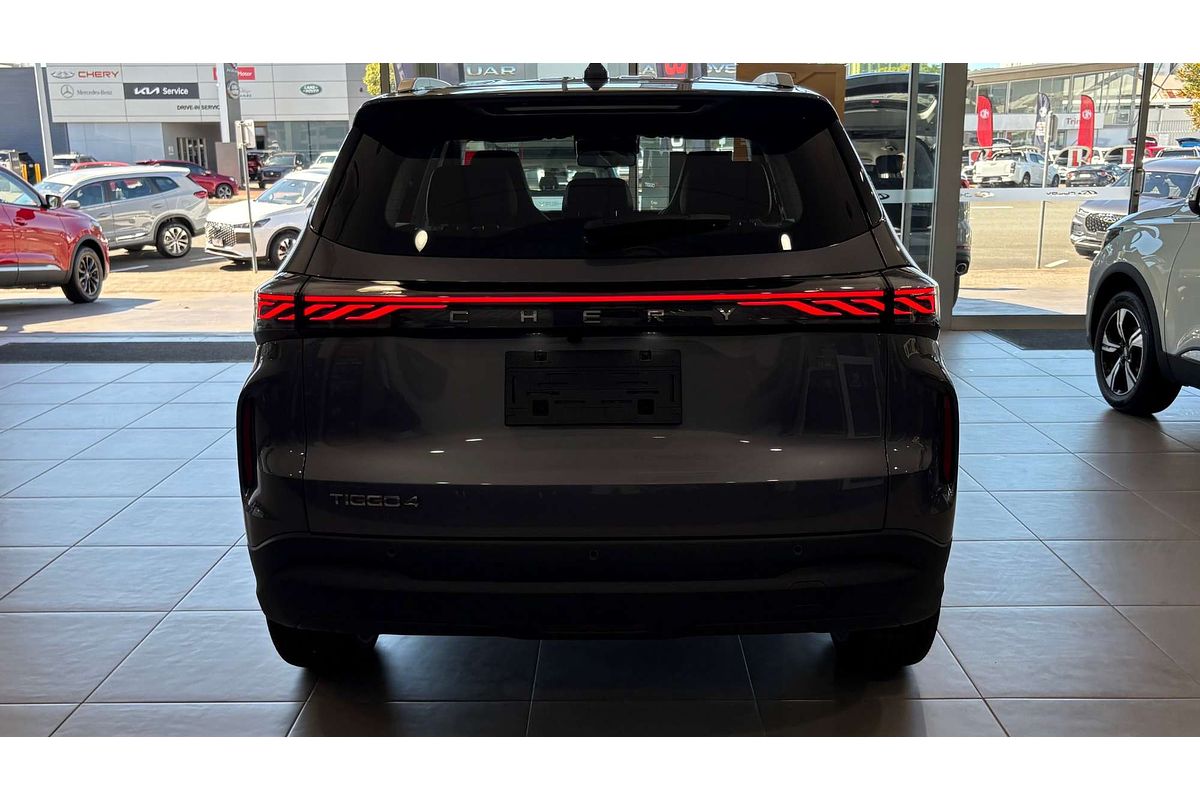 2025 Chery Tiggo 4 Ultimate