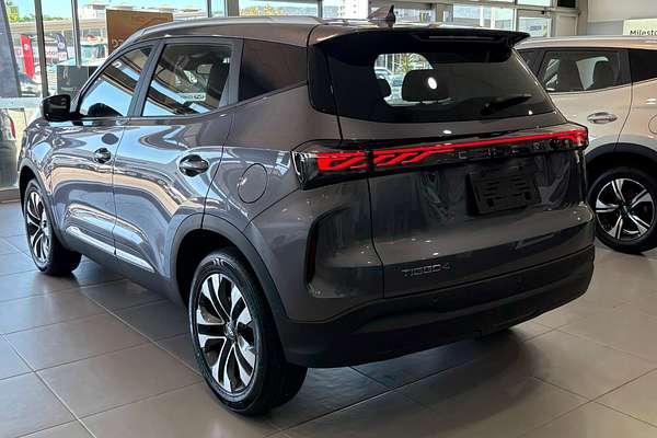 2025 Chery Tiggo 4 Ultimate
