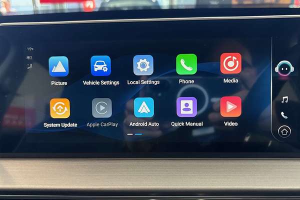 2025 Chery Tiggo 4 Ultimate