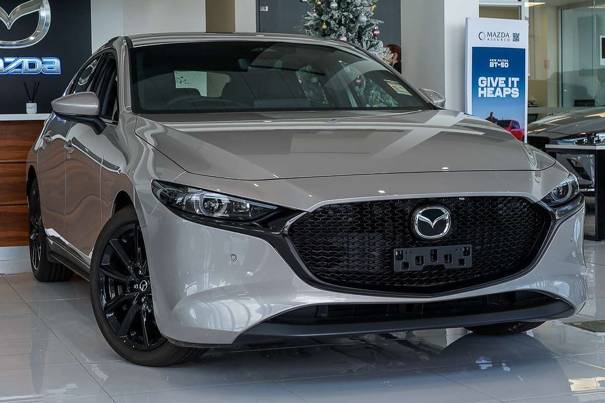 2025 Mazda 3 G25 Astina BP Series