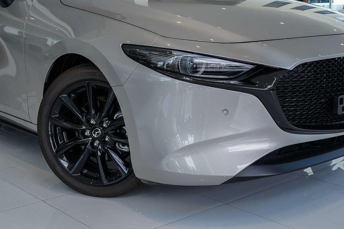 2025 Mazda 3 G25 Astina BP Series