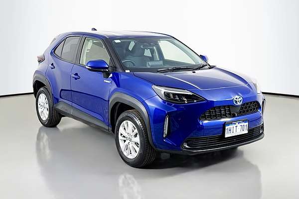 2021 Toyota Yaris Cross Hybrid Yaris Cross 2WD 1.5L Hybrid CVT GXL