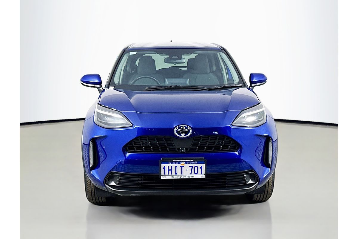 2021 Toyota Yaris Cross Hybrid Yaris Cross 2WD 1.5L Hybrid CVT GXL