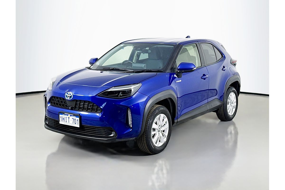 2021 Toyota Yaris Cross Hybrid Yaris Cross 2WD 1.5L Hybrid CVT GXL
