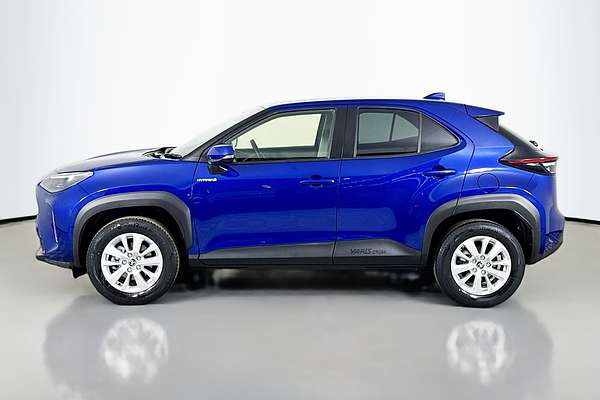 2021 Toyota Yaris Cross Hybrid Yaris Cross 2WD 1.5L Hybrid CVT GXL