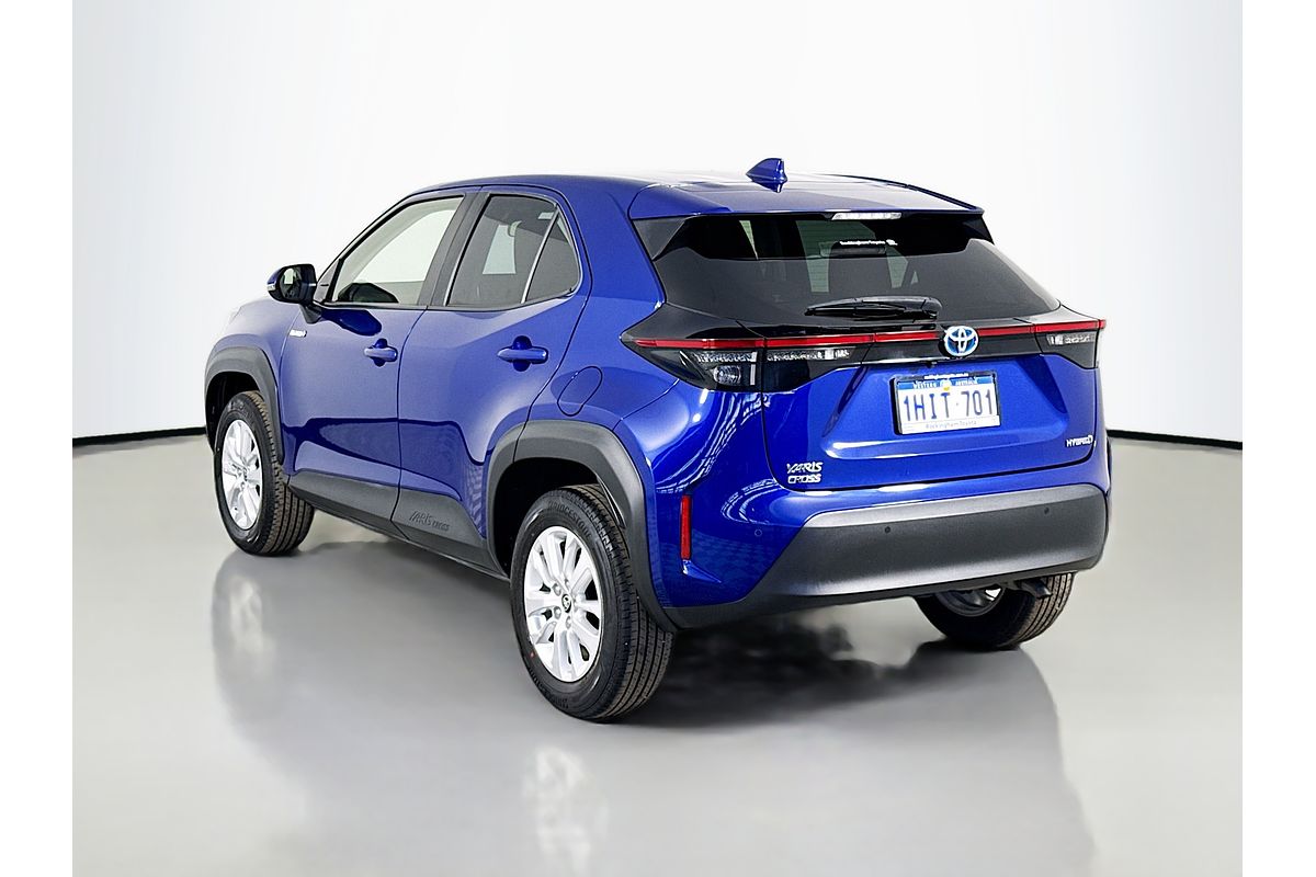 2021 Toyota Yaris Cross Hybrid Yaris Cross 2WD 1.5L Hybrid CVT GXL