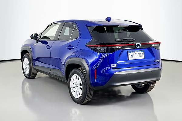 2021 Toyota Yaris Cross Hybrid Yaris Cross 2WD 1.5L Hybrid CVT GXL