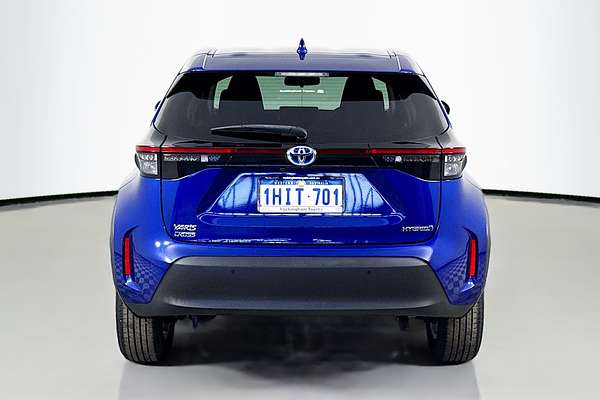 2021 Toyota Yaris Cross Hybrid Yaris Cross 2WD 1.5L Hybrid CVT GXL