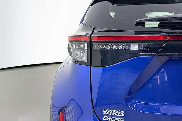 2021 Toyota Yaris Cross Hybrid Yaris Cross 2WD 1.5L Hybrid CVT GXL