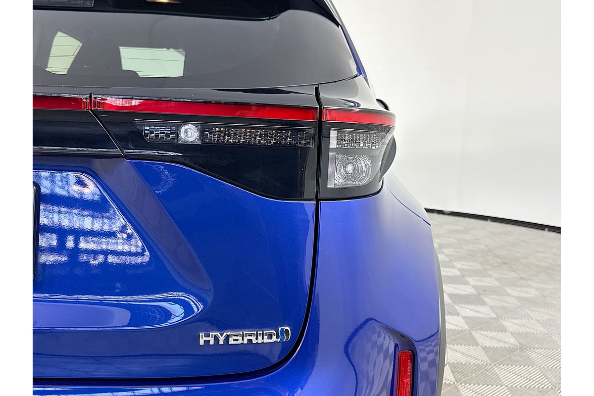 2021 Toyota Yaris Cross Hybrid Yaris Cross 2WD 1.5L Hybrid CVT GXL