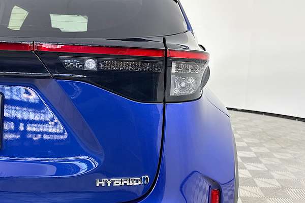 2021 Toyota Yaris Cross Hybrid Yaris Cross 2WD 1.5L Hybrid CVT GXL