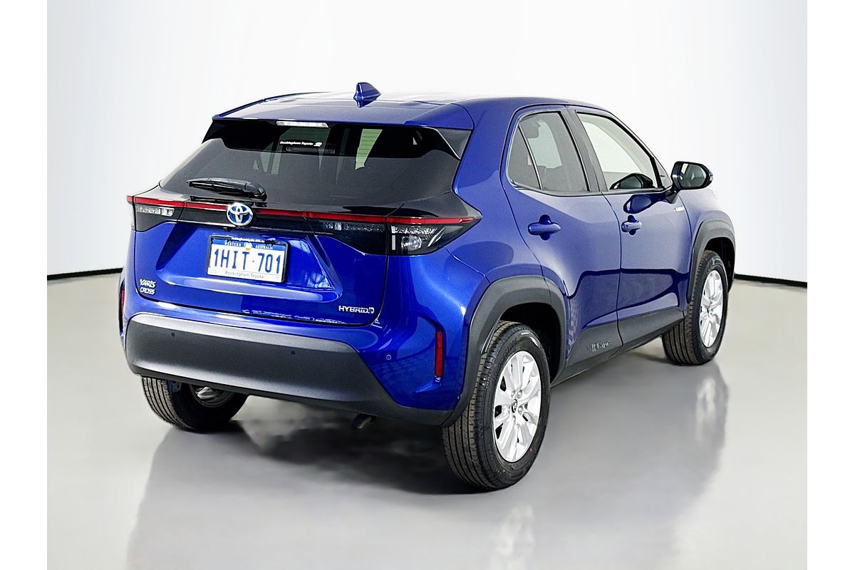2021 Toyota Yaris Cross Hybrid Yaris Cross 2WD 1.5L Hybrid CVT GXL